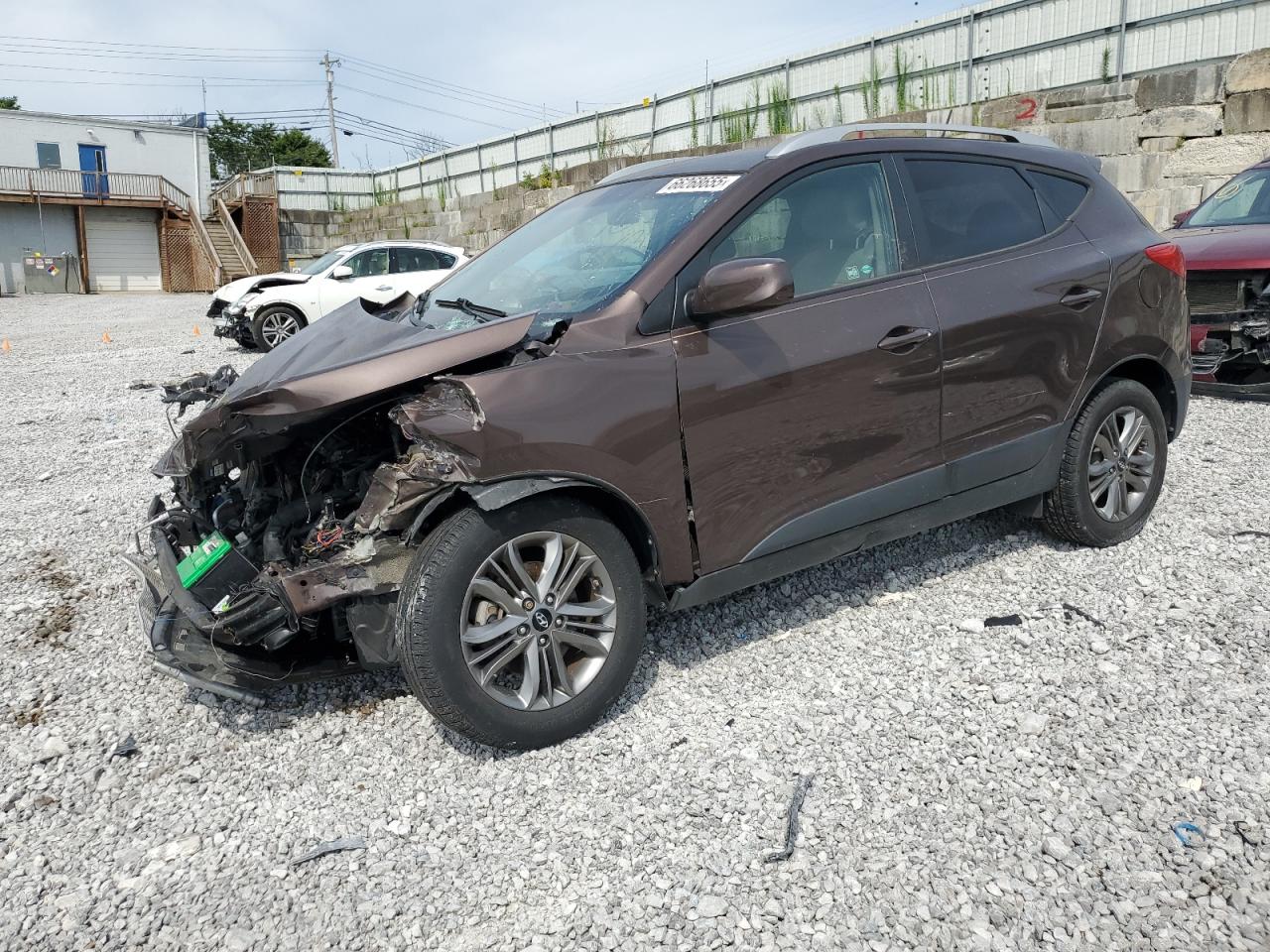 HYUNDAI TUCSON LIMITED