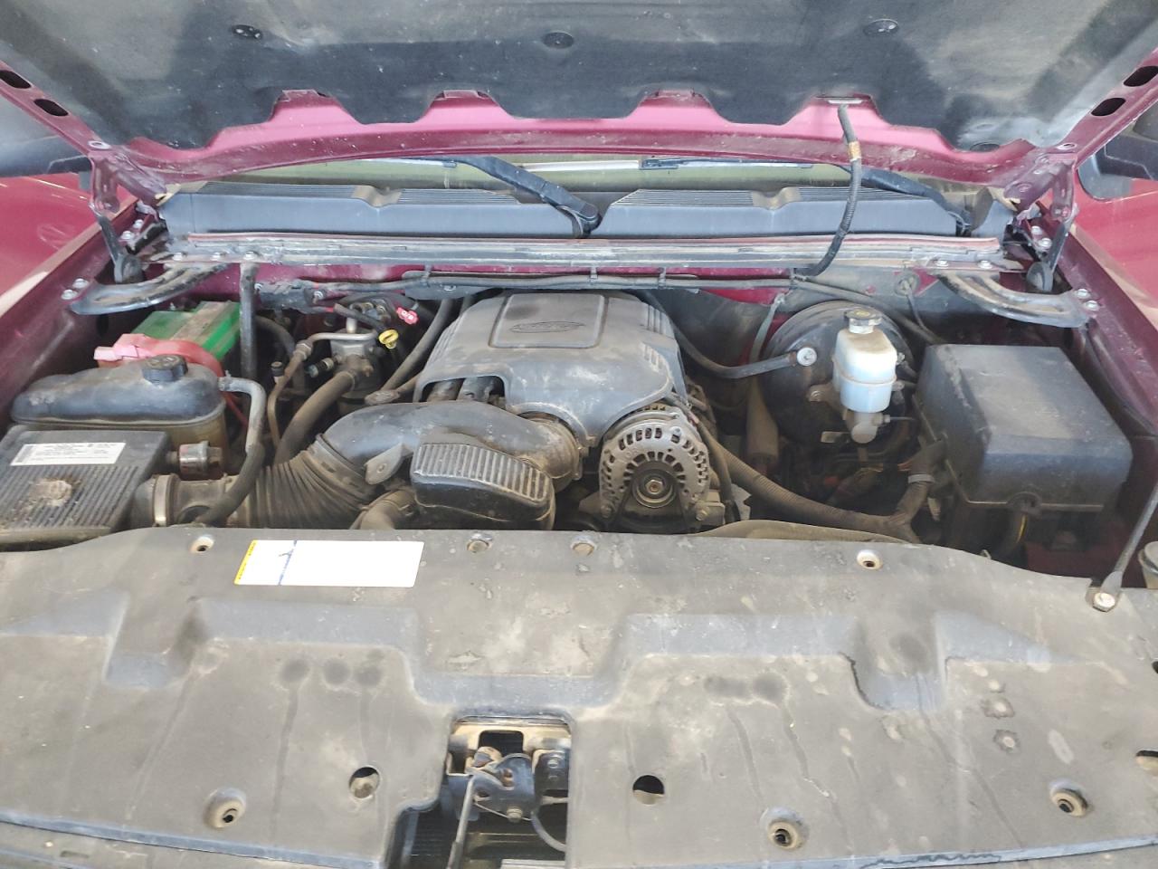 Lot #3297122491 2007 CHEVROLET SILVERADO