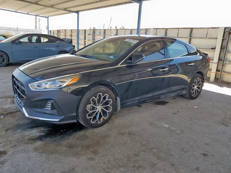 2019 HYUNDAI SONATA LIMITED 5NPE34AF7KH799403