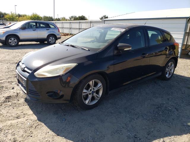 2013 FORD FOCUS SE - 1FADP3K20DL212372
