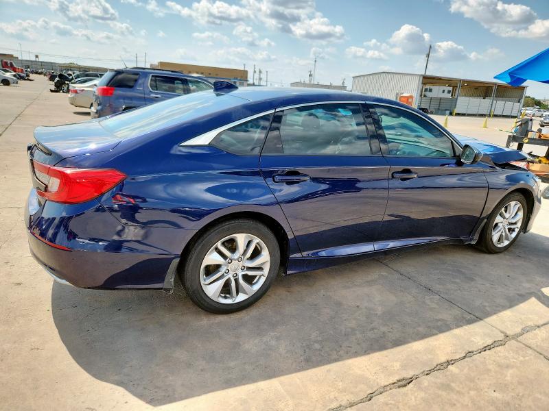 2019 HONDA ACCORD LX - 1HGCV1F16KA061680