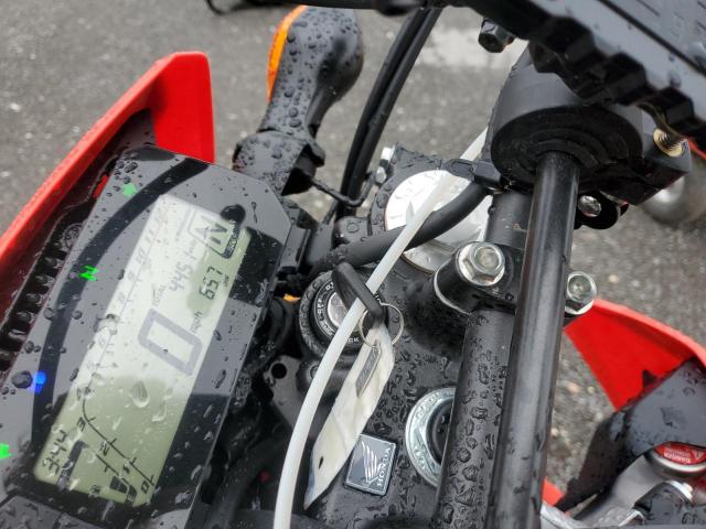 2022 HONDA CRF300 L MLHND1619N5100332