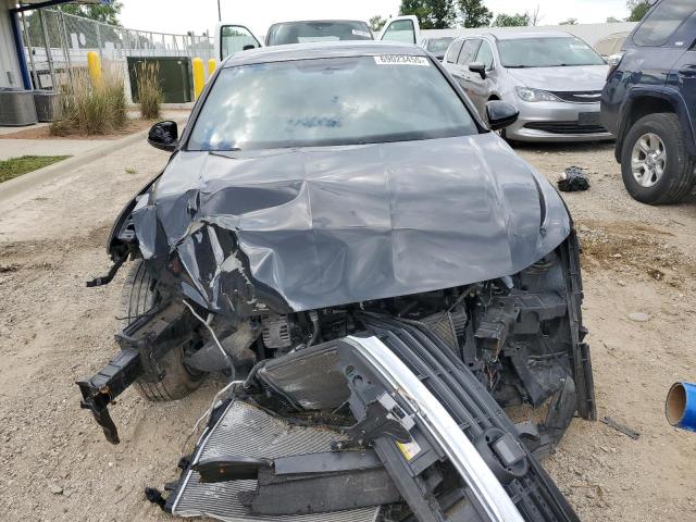 2021 VOLKSWAGEN JETTA S - 3VWC57BU5MM087787