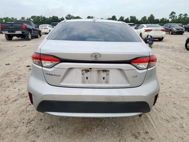2020 TOYOTA COROLLA LE JTDHPRAE6LJ006414