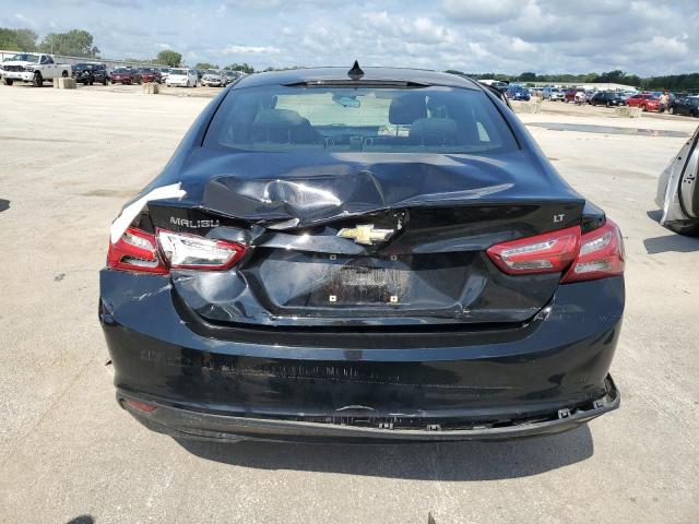 2020 CHEVROLET MALIBU LT - 1G1ZD5STXLF024347