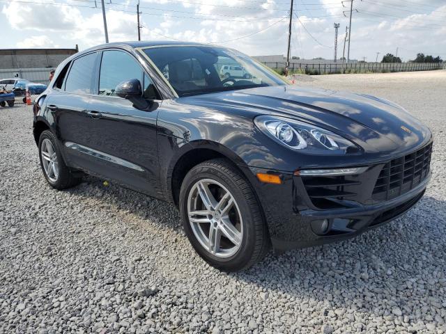 2017 PORSCHE MACAN WP1AA2A50HLB81567
