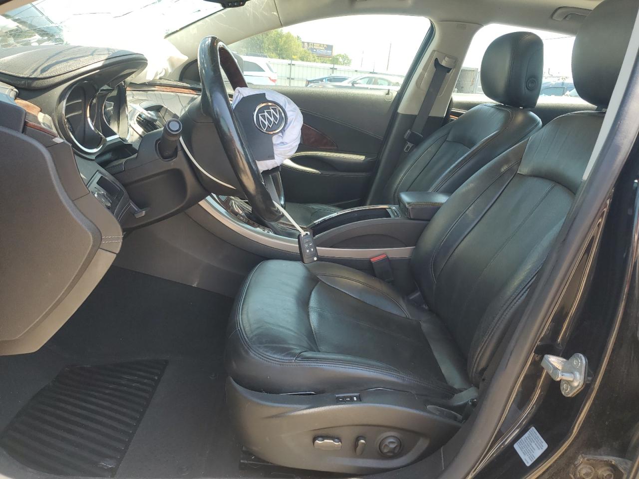 BUICK LACROSSE PREMIUM