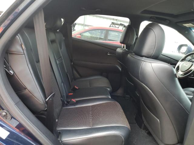 2013 LEXUS RX 350 BAS - 2T2BK1BA2DC174206