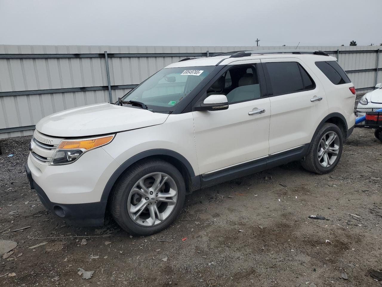 FORD EXPLORER LIMITED