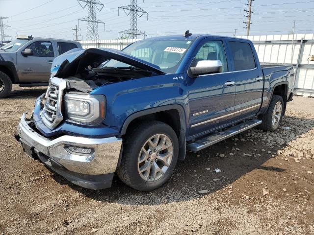 2018 GMC SIERRA K1500 SLT 3GTU2NECXJG294418