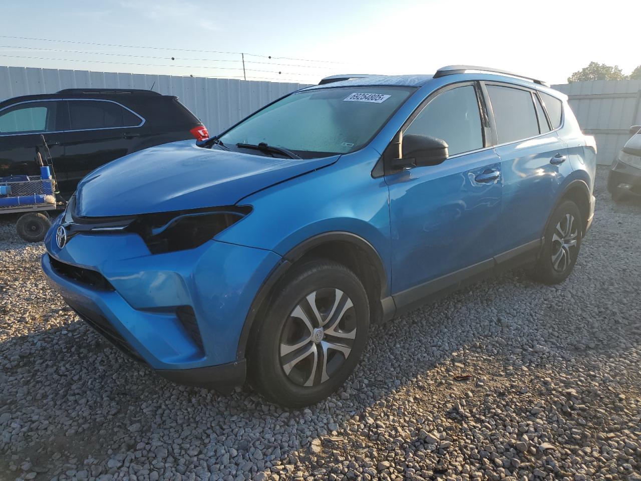 TOYOTA RAV4 LE