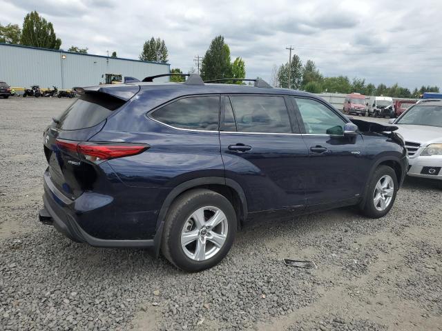 2021 TOYOTA HIGHLANDER - 5TDBBRCH6MS530419