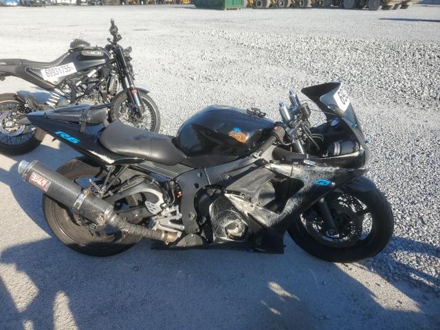 2003 YAMAHA YZFR6 L JYARJ06E63A009108