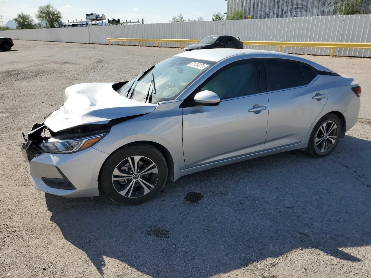NISSAN SENTRA SV