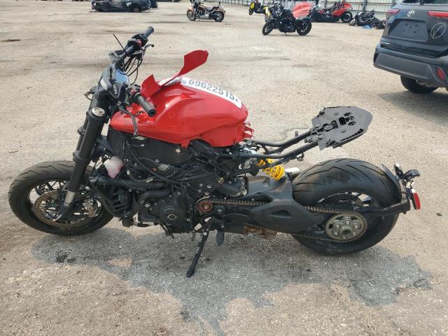 2023 DUCATI DIAVEL V4 ZDMGAR1W0PB002322
