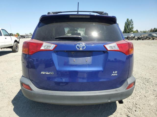 2015 TOYOTA RAV4 LE 2T3BFREV5FW235031