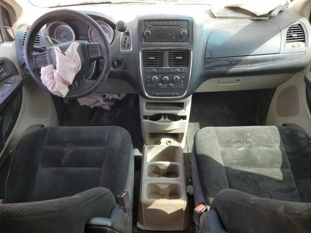 2016 DODGE GRAND CARAVAN SE 2C4RDGBG8GR204687