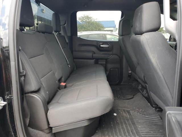 2020 CHEVROLET SILVERADO 1GCPYBEK0LZ257852