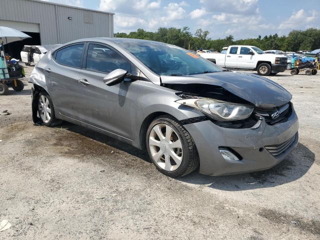 2013 HYUNDAI ELANTRA GL - 5NPDH4AEXDH230259
