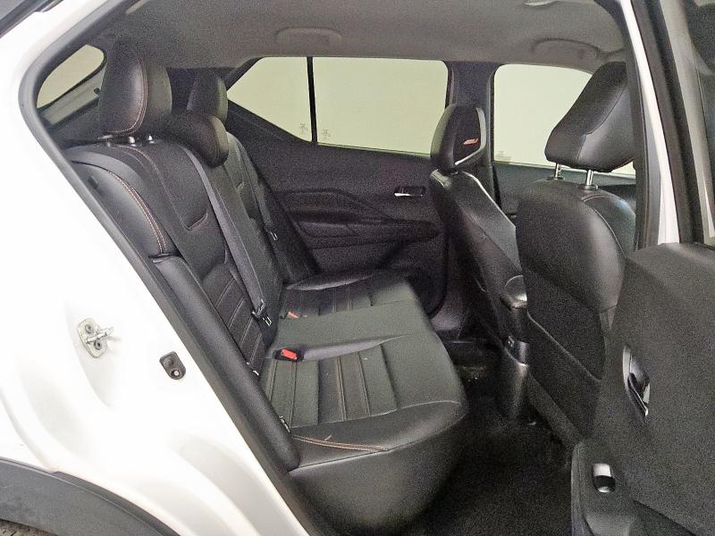 2020 NISSAN KICKS SR 3N1CP5DV7LL524851