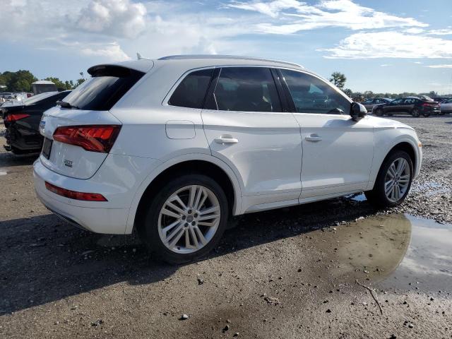 2018 AUDI Q5 PREMIUM WA1BNAFYXJ2158097