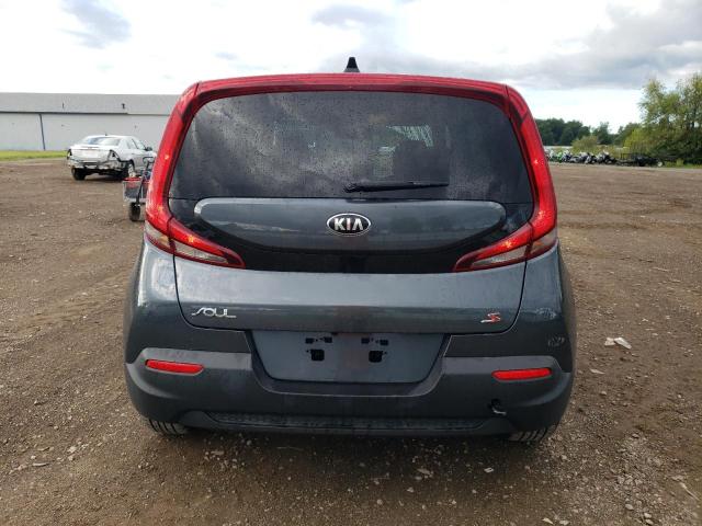 2020 KIA SOUL LX KNDJ23AU1L7719948