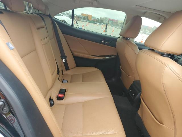 2015 LEXUS IS 250 JTHCF1D28F5018883