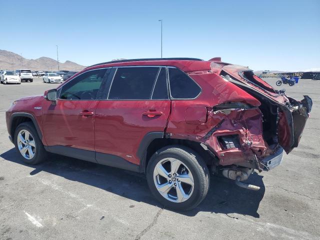 2021 TOYOTA RAV4 XLE P 4T3B6RFV7MU036638