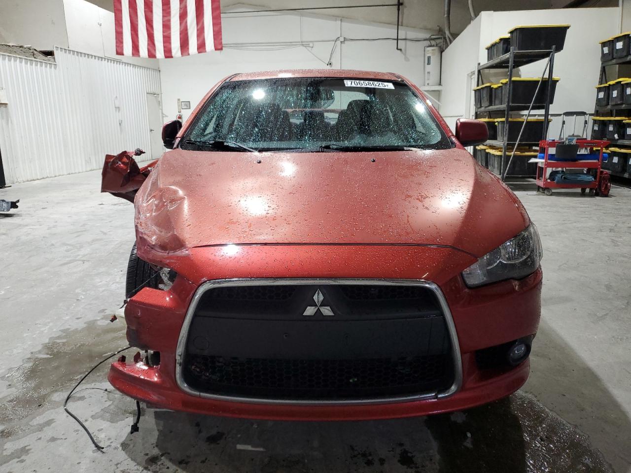 MITSUBISHI LANCER GT