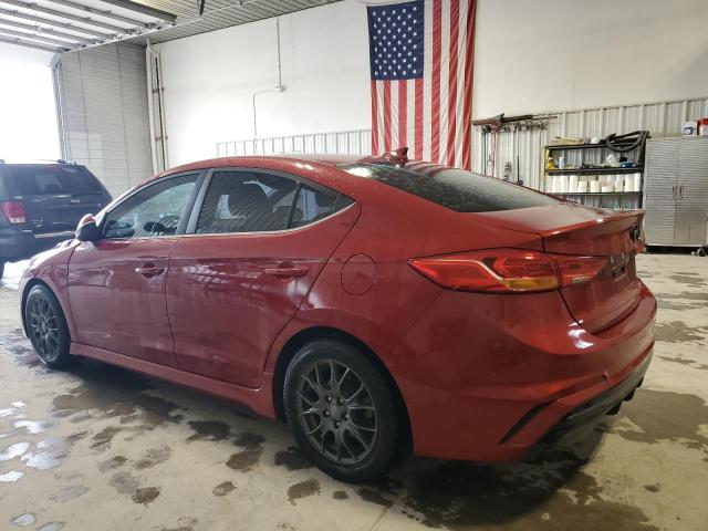 2017 HYUNDAI ELANTRA SP KMHD04LB3HU316269