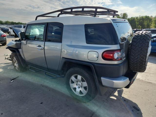 2012 TOYOTA FJ CRUISER - JTEBU4BF8CK130831
