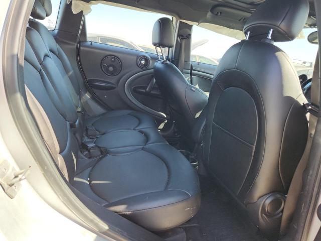 2016 MINI COOPER S COUNTRYMAN WMWZC5C51GWU21183