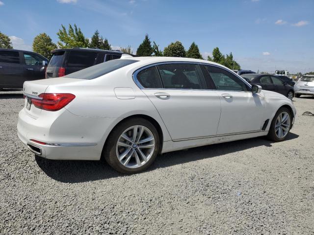 2016 BMW 750 XI WBA7F2C59GG417583
