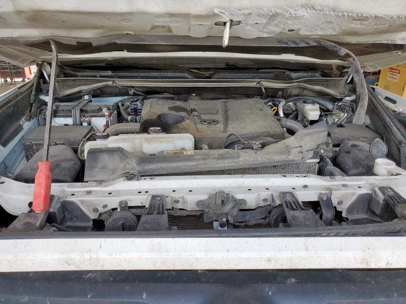 2024 TOYOTA TUNDRA CRE #3290404758