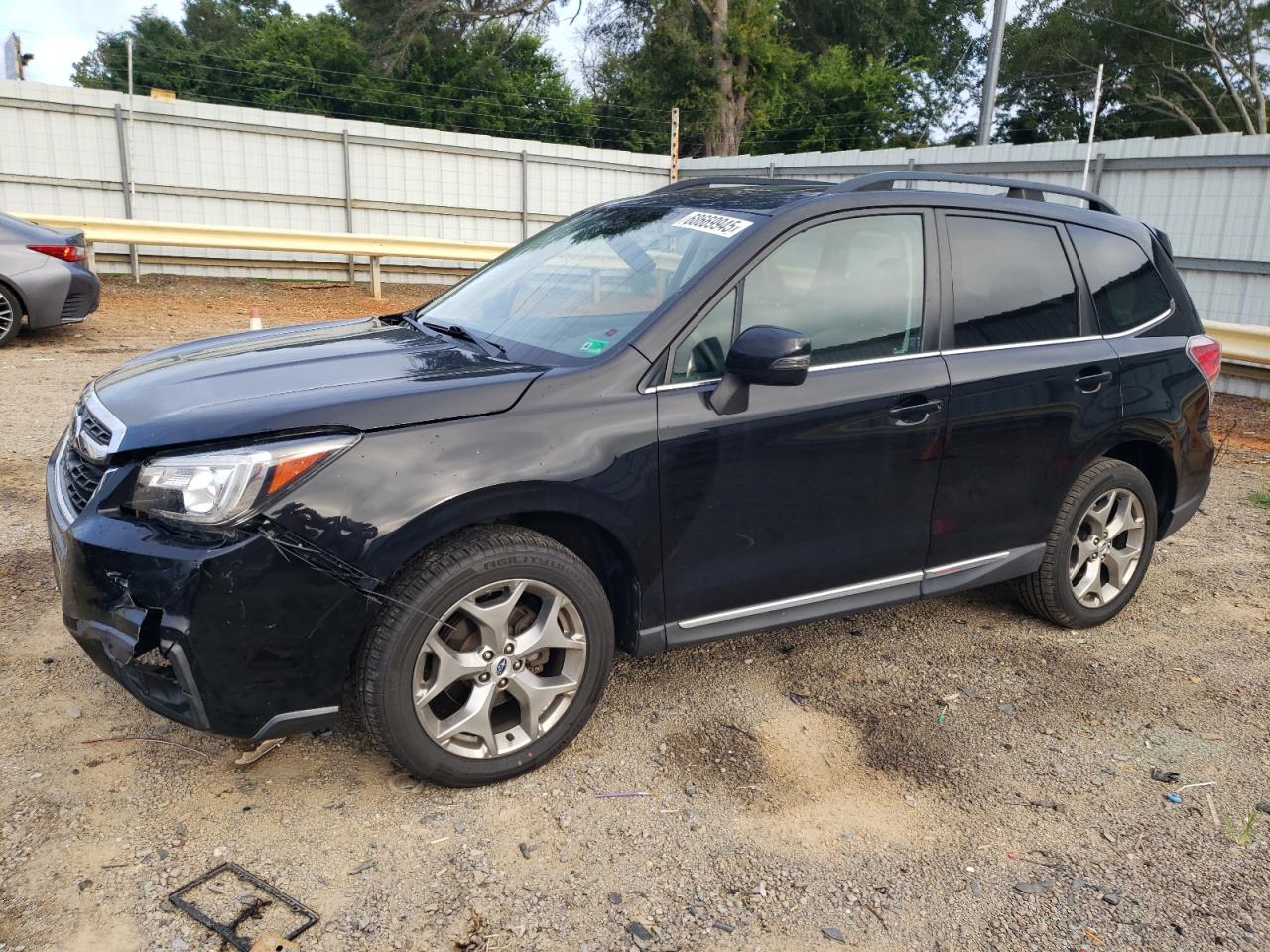 SUBARU FORESTER 2.5I TOURING