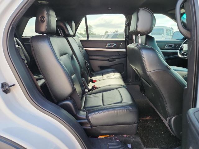 2016 FORD EXPLORER XLT 1FM5K7DH0GGC99401