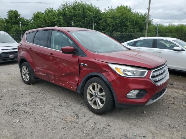 2017 FORD ESCAPE SE 1FMCU0GD9HUE45377