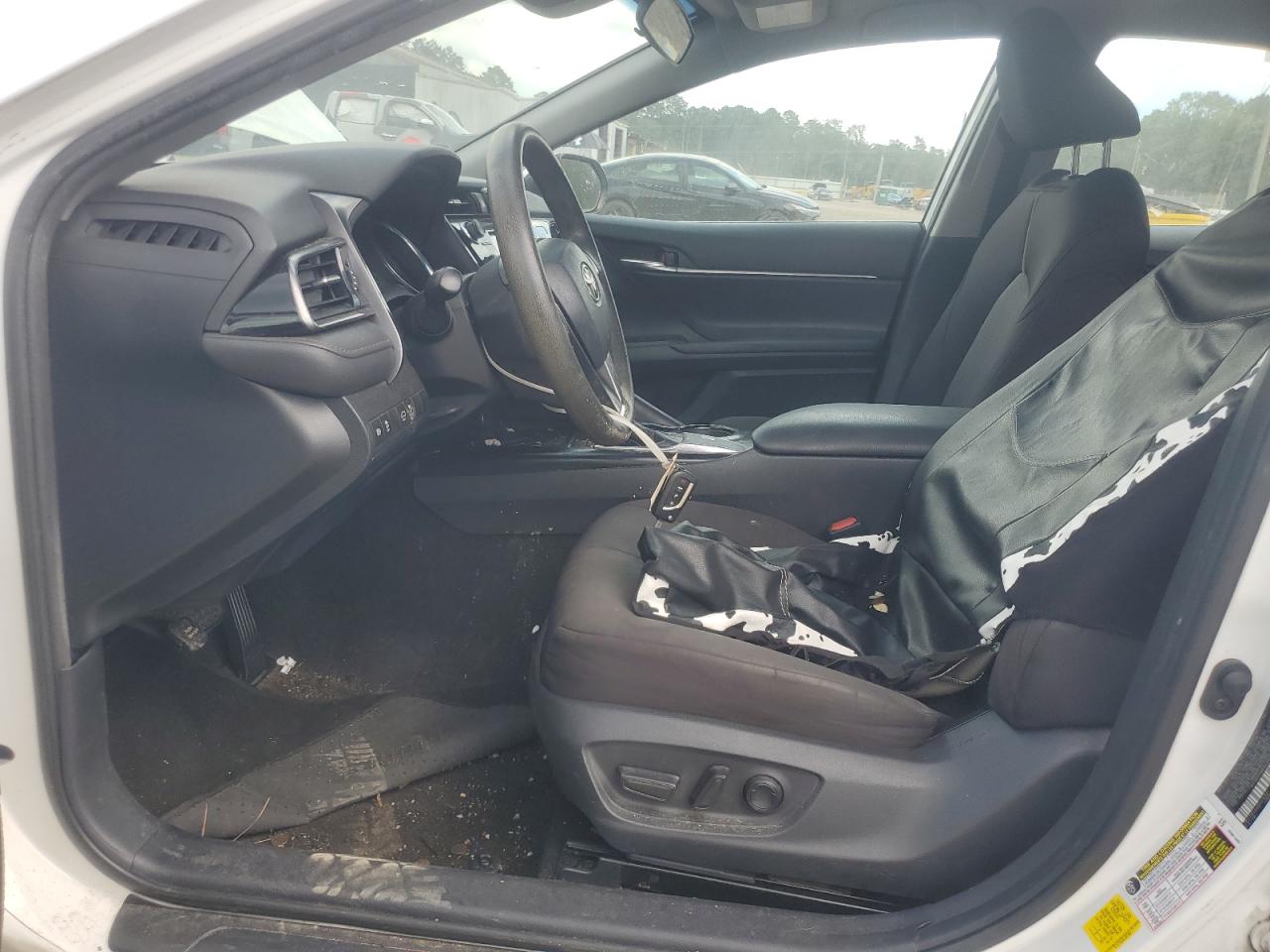 Lot #3245389425 2020 TOYOTA CAMRY LE