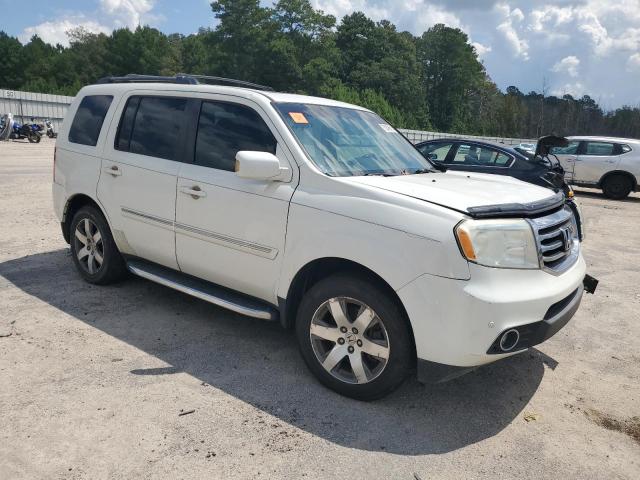 2014 HONDA PILOT TOUR - 5FNYF3H9XEB001512