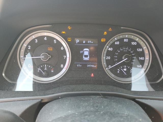 2021 HYUNDAI SONATA SE 5NPEG4JA3MH116382