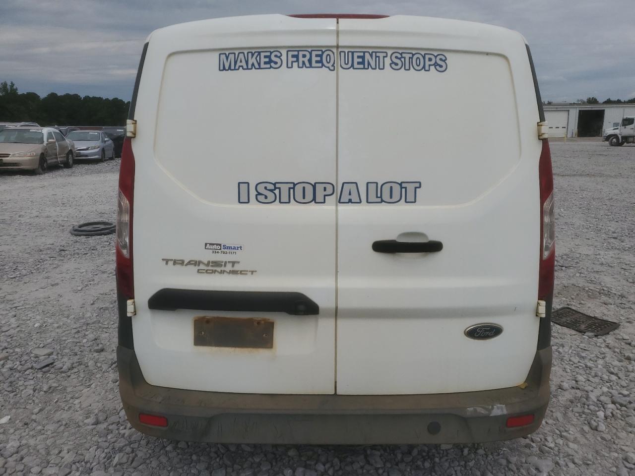 FORD TRANSIT CONNECT XL
