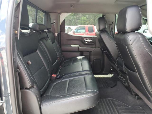 2020 CHEVROLET SILVERADO 3GCUYDED1LG316634