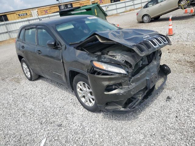 2014 JEEP CHEROKEE S - 1C4PJMAB1EW264576