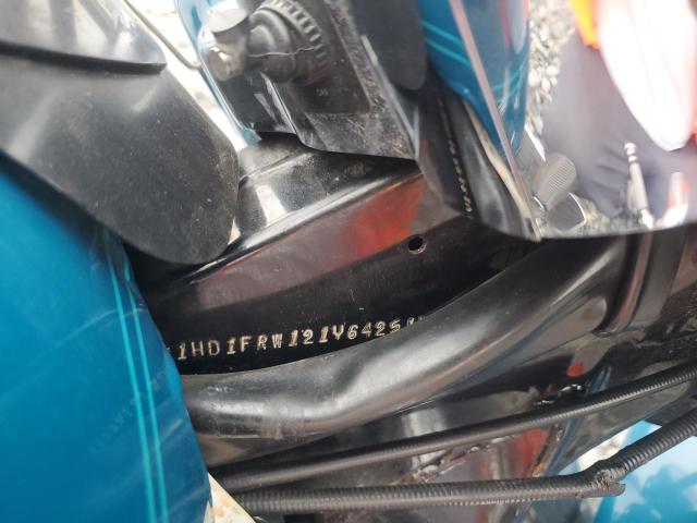 2001 HARLEY-DAVIDSON FLHRCI 1HD1FRW121Y642518