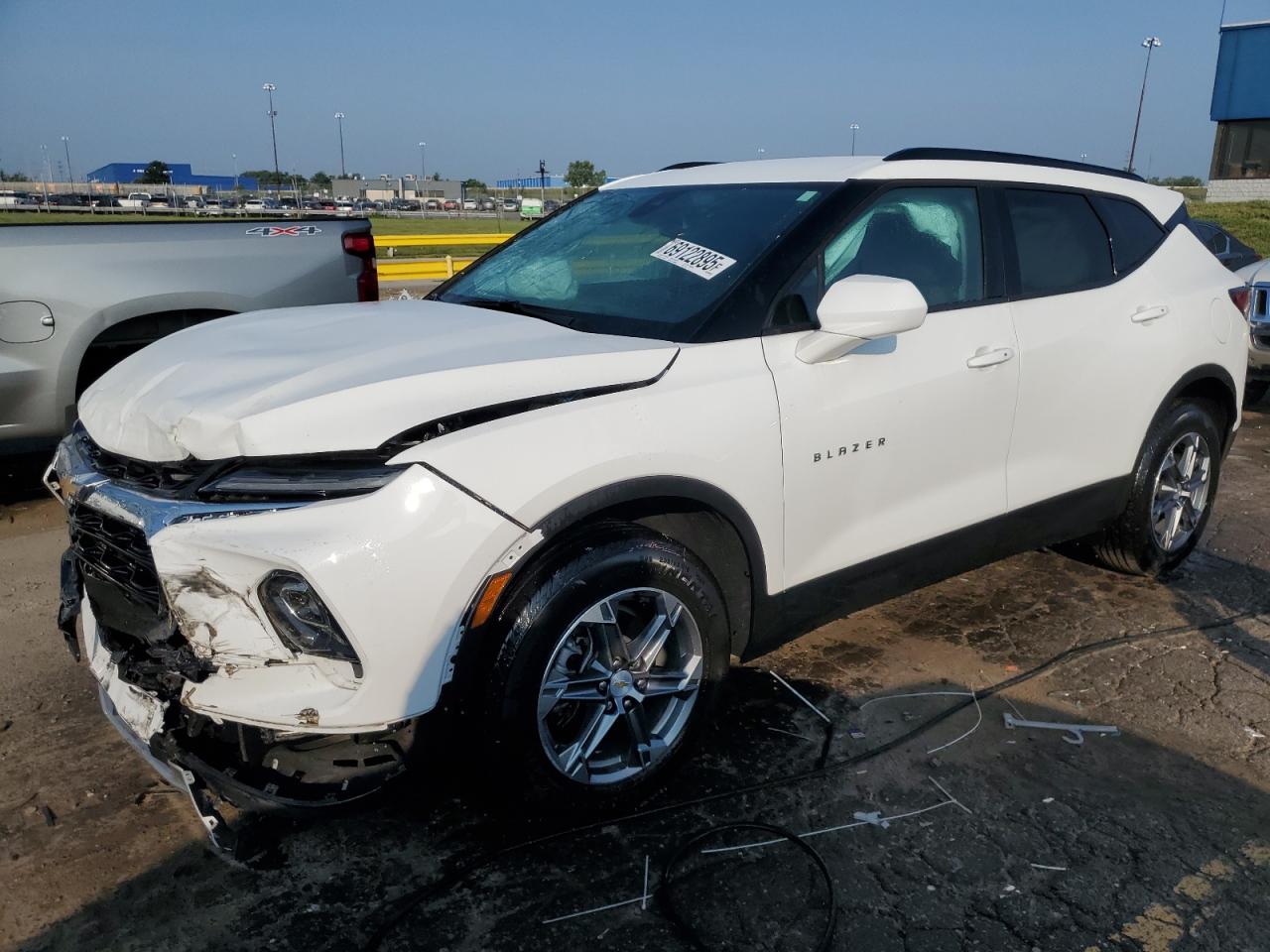 CHEVROLET BLAZER 2LT