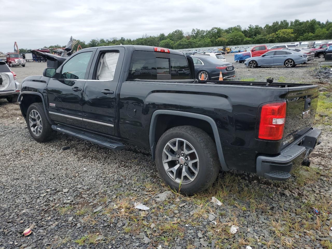 GMC SIERRA K1500 SLE