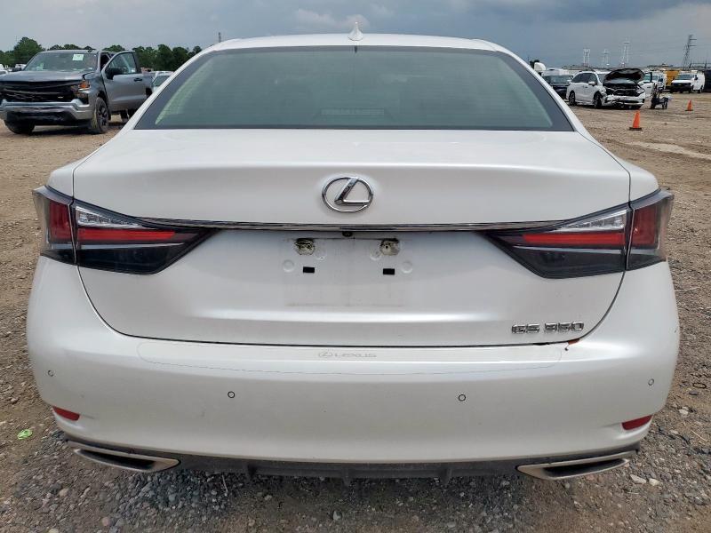 2016 LEXUS GS 350 BAS JTHBZ1BL9GA002344