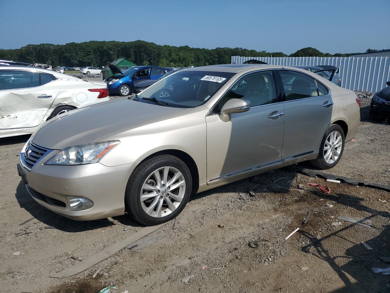 LEXUS ES 350