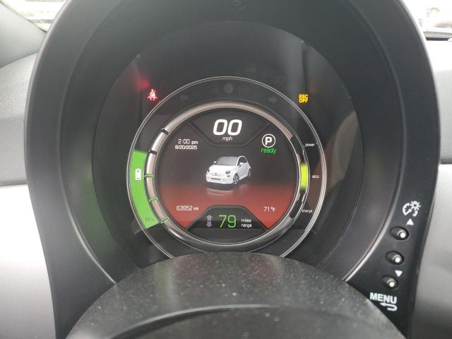 2017 FIAT 500 ELECTR 3C3CFFGE4HT565600