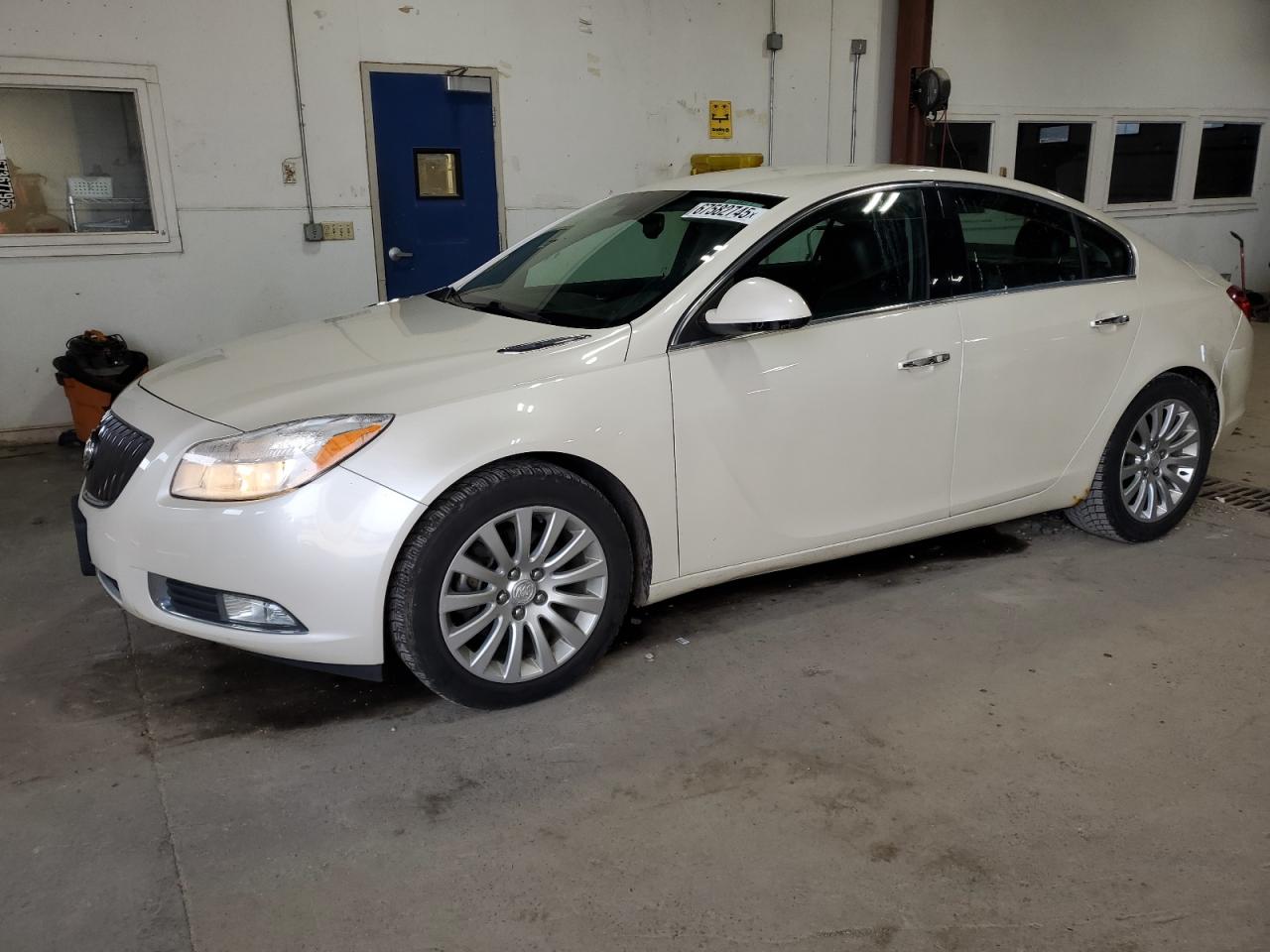 BUICK REGAL PREMIUM